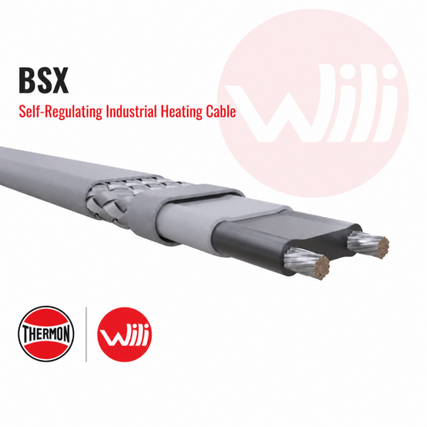 BSX™ Self-Regulating Heating Cable