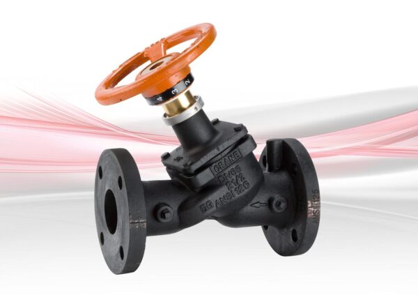 Crane DA931 Variable Orifice Double Regulating Valve (VODRV) - Image 3