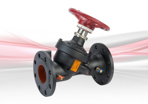 Crane DA931 Variable Orifice Double Regulating Valve (VODRV)