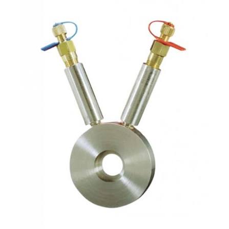 Crane DM900 Flow Measurement Device (FMD) – Stainless Steel - Image 3
