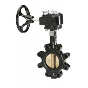 DM925G Gearbox Operated Double Regulating Valve (DRV) - Image 5