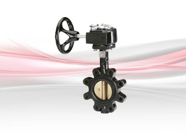 DM925G Gearbox Operated Double Regulating Valve (DRV) - Image 4