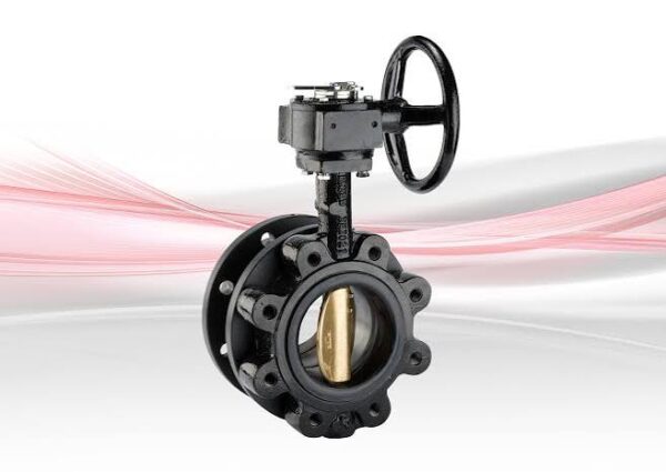 DM925G Gearbox Operated Double Regulating Valve (DRV)