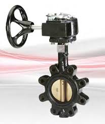 DM925G Gearbox Operated Double Regulating Valve (DRV) - Image 2