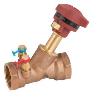 Crane D931 Fixed Orifice Double Regulating Valve (FODRV)