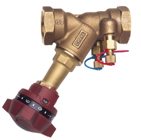 Crane D931 Fixed Orifice Double Regulating Valve (FODRV) - Image 3
