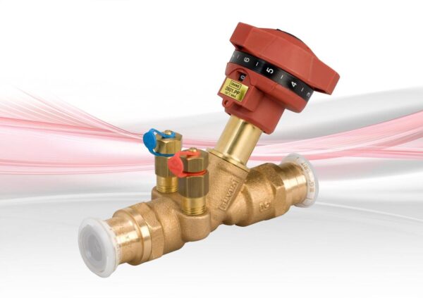 Crane D931 Fixed Orifice Double Regulating Valve (FODRV) - Image 4