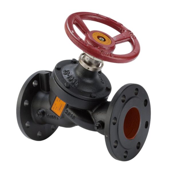 Crane DM931 Variable Orifice Double Regulating Valve (DRV)