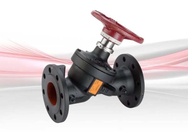 Crane DM931 Variable Orifice Double Regulating Valve (DRV) - Image 2