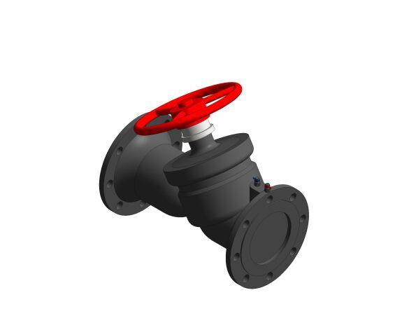 Crane DM941 Fixed Orifice Double Regulating Valve (FODRV) - Image 2