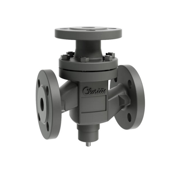 Clorius 3-way control valves linear - Image 3