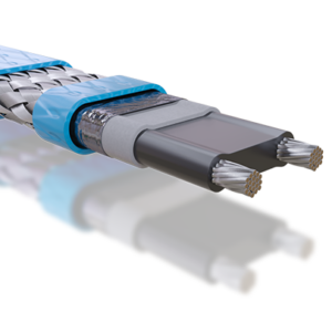 HLX™ Self-Regulating Heating Cable