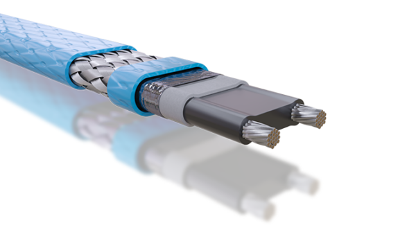 HLX™ Self-Regulating Heating Cable