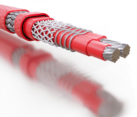 HPT Heat Trace Cable