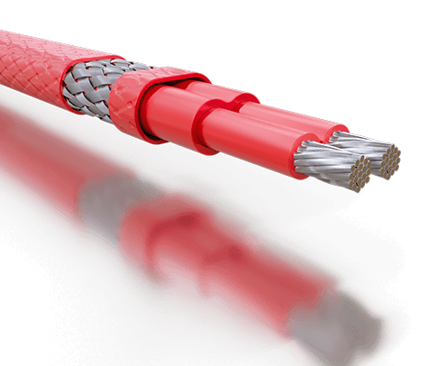 HTEK™ Series Constant Watt Heating Cable
