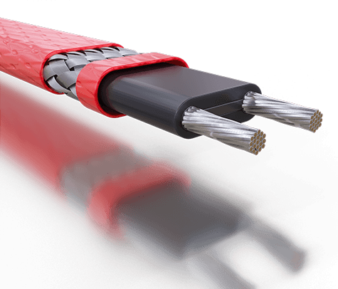 Thermon USX Self-Regulating Heating Cable