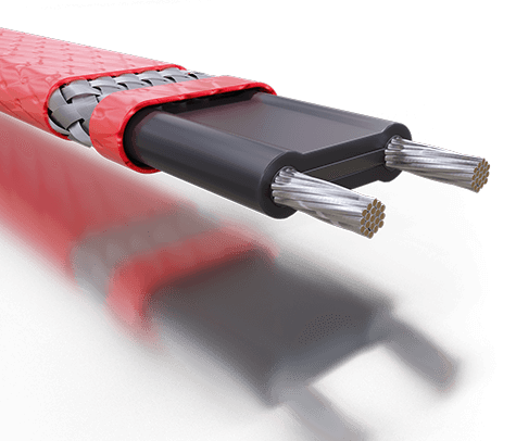 VSX-HT™ Self-Regulating Heating Cable