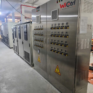 Wili Heat Trace Control Panels - WiCtrl™
