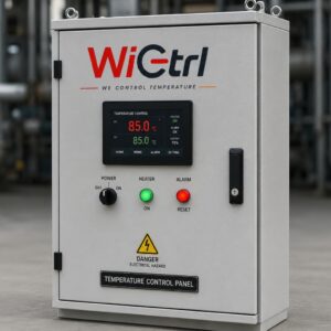 Wili Heat Trace Control Panels - WiCtrl™