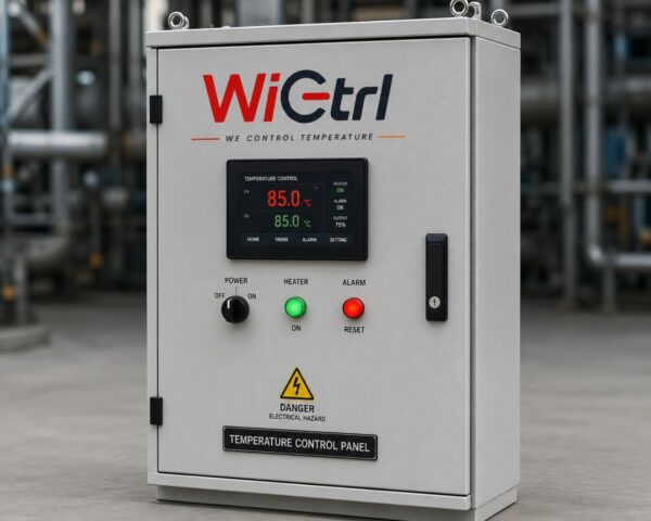 Wili Heat Trace Control Panels - WiCtrl™
