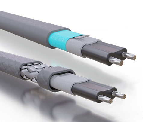 Thermon DLX™; Self-Regulating Heating Cable
