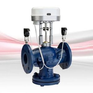 E-PICV Valve