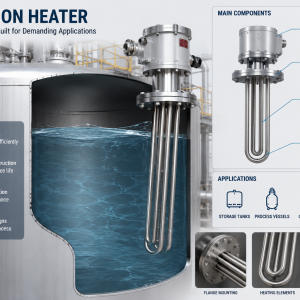 Immersion Heater