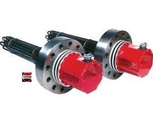 Flange Heater (CXC,CXI) - Image 2