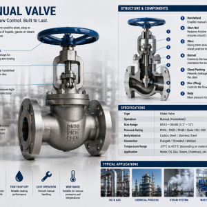 Manual Valve