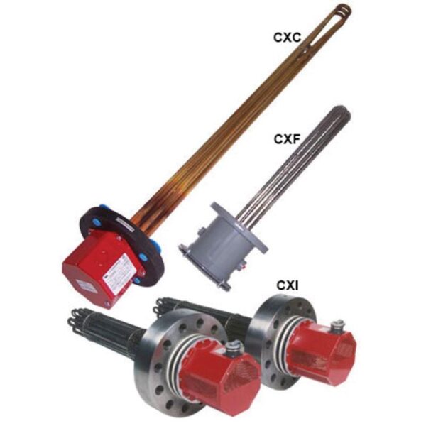 Thermon Caloritech™ CX Series Flange Heater - Image 3