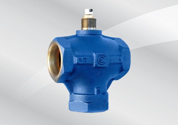Crane D103B 3-Port Control Valve (DN20 / DN50 Cast iron) - Image 2