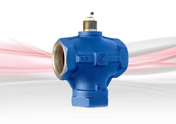 Crane D103B 3-Port Control Valve (DN20 / DN50 Cast iron) - Image 3