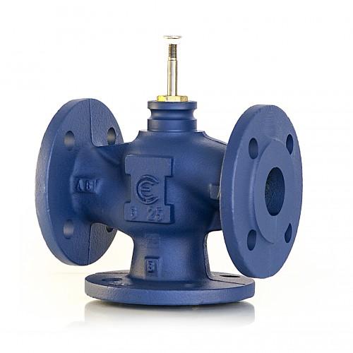 Crane D103F 3-Port Control Valve (DN65 / DN150 Cast iron) - Image 3