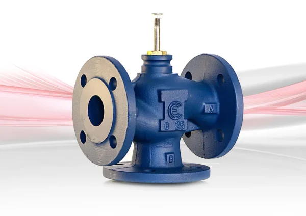 Crane D103F 3-Port Control Valve (DN65 / DN150 Cast iron)
