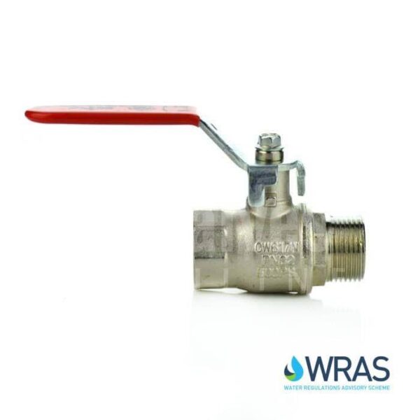 Crane D171A DZR Brass Ball Valve - Image 8
