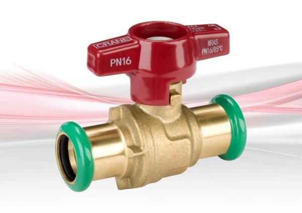 Crane D171A DZR Brass Ball Valve - Image 7