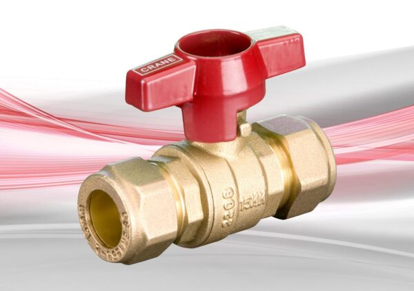 Crane D171ATH Ball Valve with T-Handle - Image 12