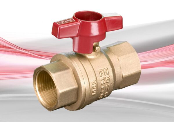 Crane D171ATH Ball Valve with T-Handle