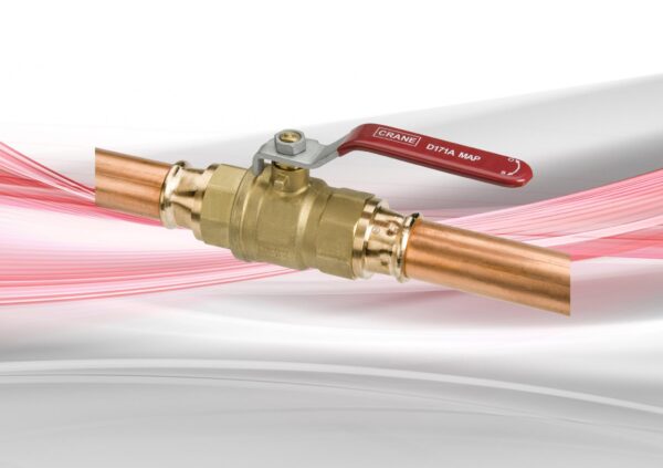 Crane D171A DZR Brass Ball Valve - Image 10