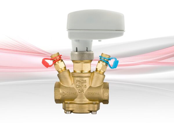 Crane D995 Pressure Independent Control Valve (PICV)