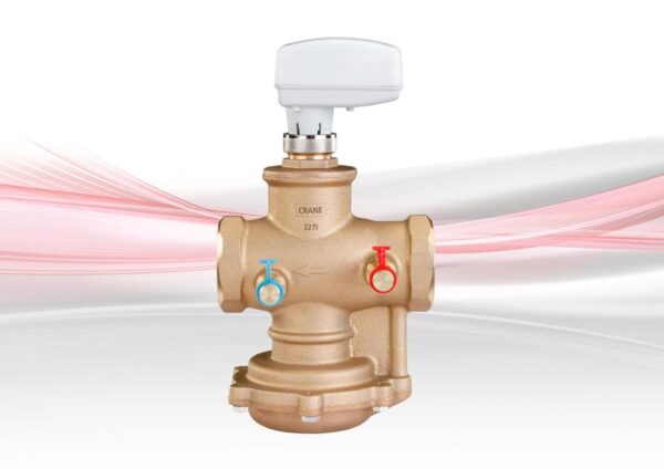 Application of Crane Fluid Systems Valves in Data Centers - Image 9