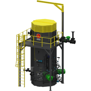 Industrial Electrode Boilers