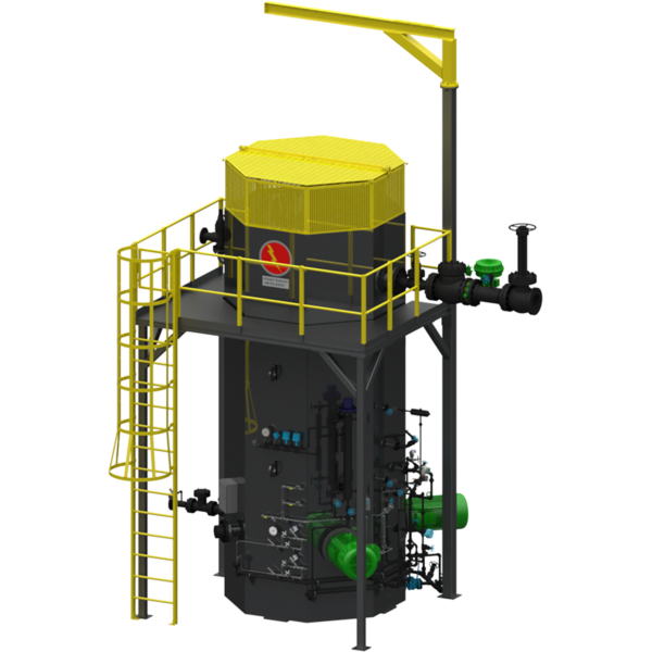 Industrial Electrode Boilers