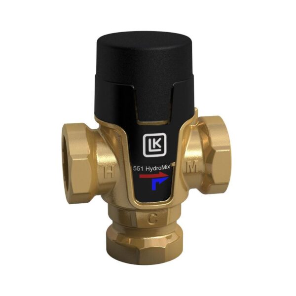LK 551 HydroMix Thermic Mixing Valve