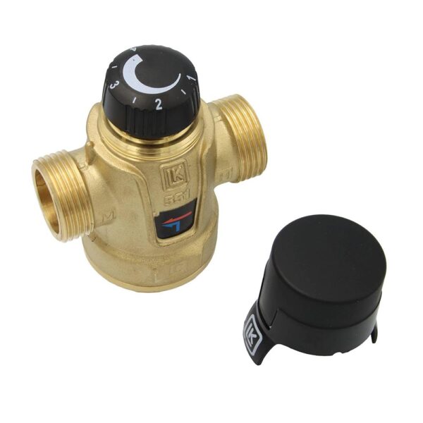 LK 551 HydroMix Thermic Mixing Valve - Image 3