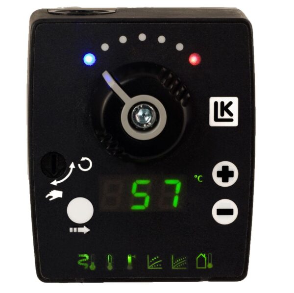 LK SmartComfort – Electronic Temperature Controller