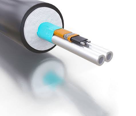 Thermon TubeTrace® with HTSX™ – Electrically Heated Tubing Bundle - Image 2