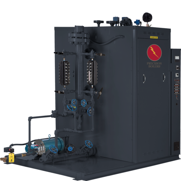 Steam Boiler - Image 3