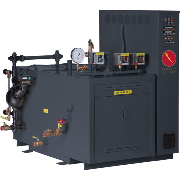 Steam Boiler - Image 2