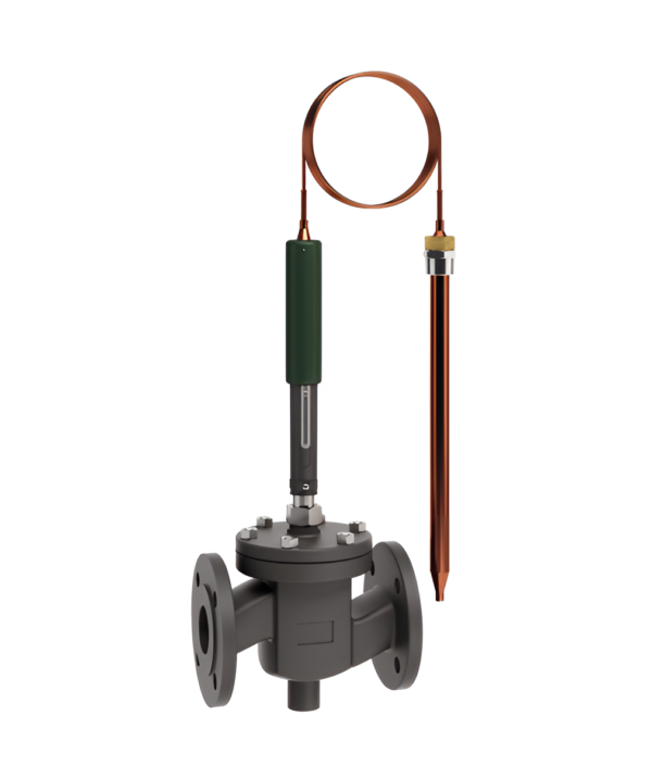 Clorius Self-Acting Thermostats (V2, V4 & V8) - Image 7